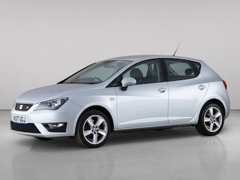 Used SEAT Ibiza 2017 for sale - 79013218: Photo
