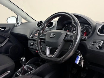 Used SEAT Ibiza 2017 for sale - 79013218: Photo
