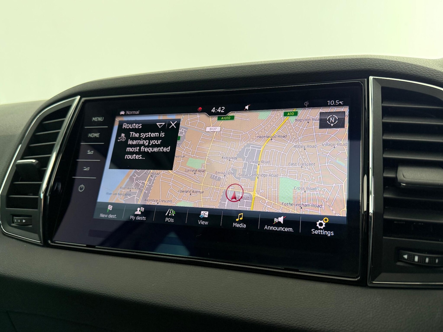 Used Skoda Karoq 2018 for sale - 77180872: Photo 27