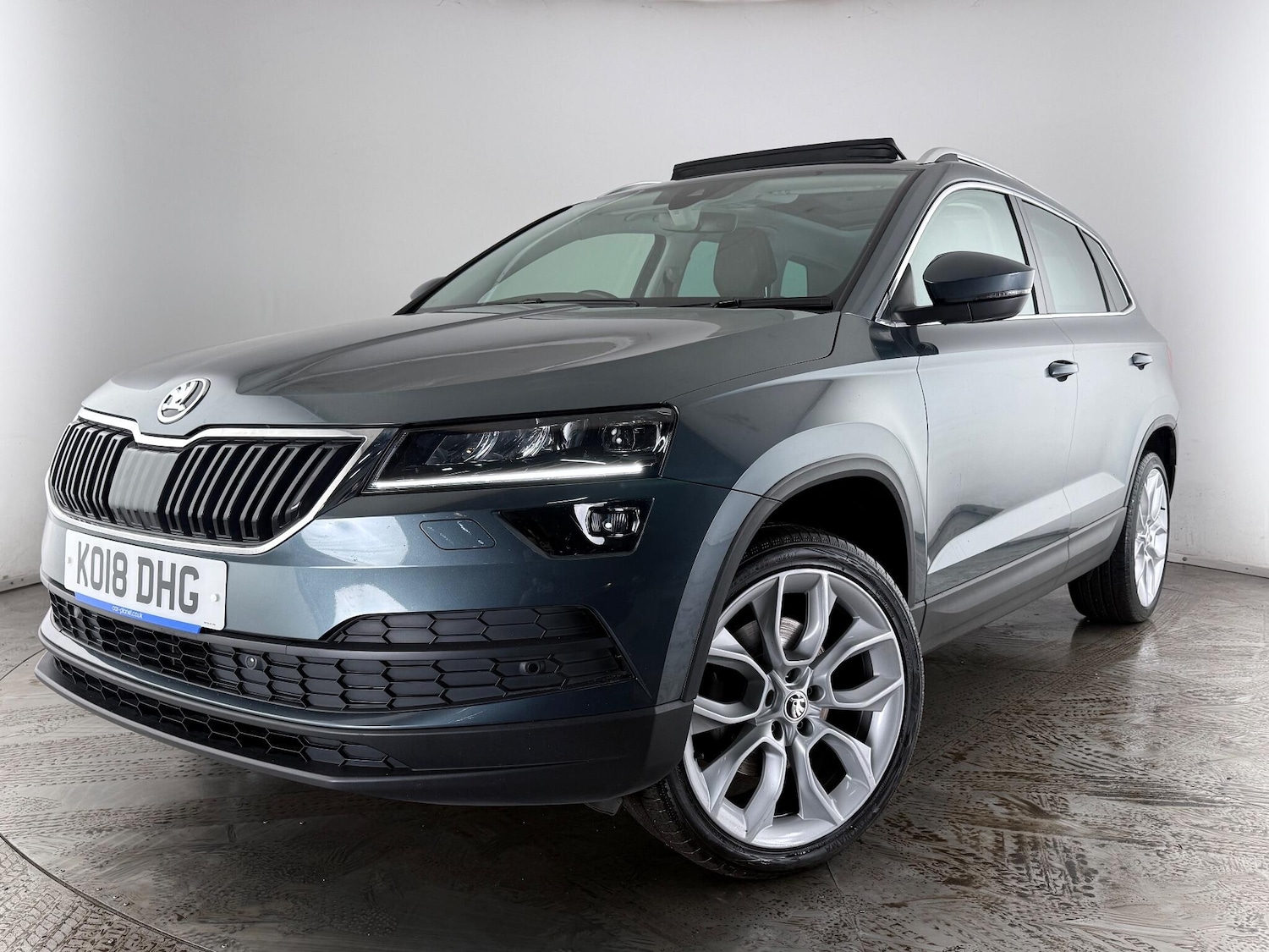 Used Skoda Karoq 2018 for sale - 77180872: Photo 36
