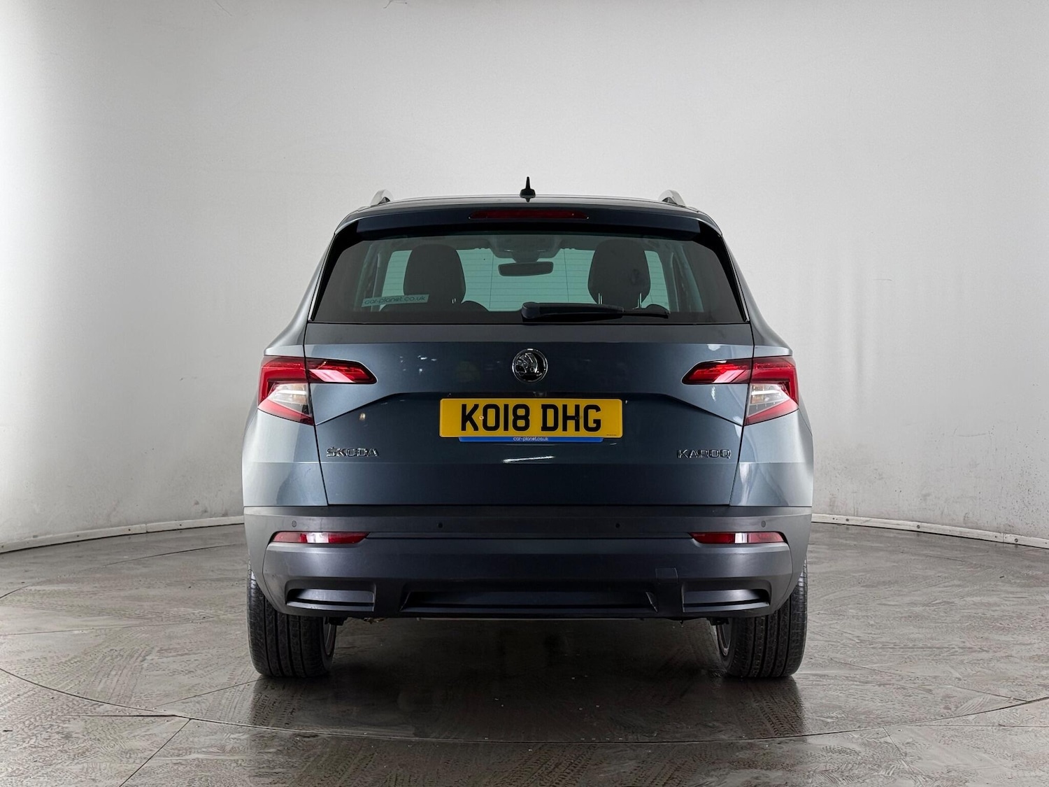 Used Skoda Karoq 2018 for sale - 77180872: Photo 5