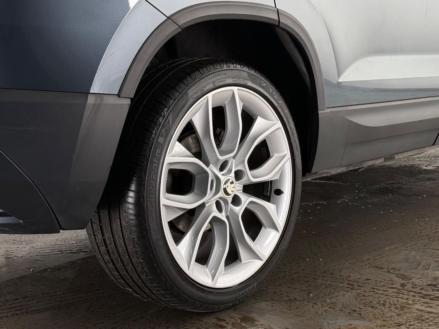 Used Skoda Karoq 2018 for sale - 77180872: Photo 8