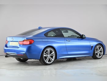 Used BMW 4 Series 2014 for sale - 77979743: Photo