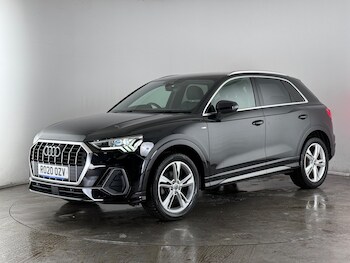 Used Audi Q3 2020 for sale - 77180881: Photo
