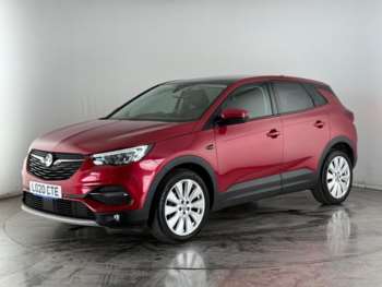 Used Vauxhall Grandland X 2020 for sale - 75201195: Photo