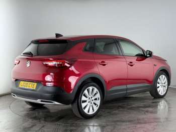 Used Vauxhall Grandland X 2020 for sale - 75201195: Photo