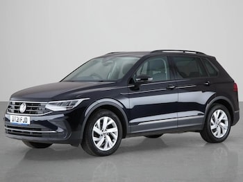 Used Volkswagen Tiguan 2021 for sale - 78879256: Photo