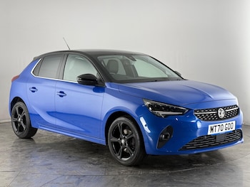 Vauxhall Corsa feature image