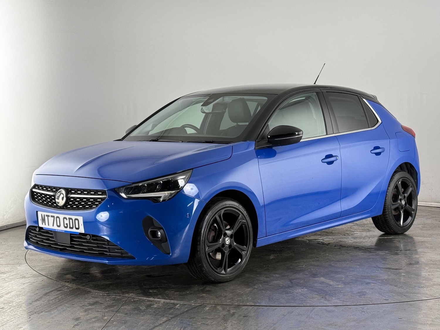 Used Vauxhall Corsa 2020 for sale - 77221876: Photo 2