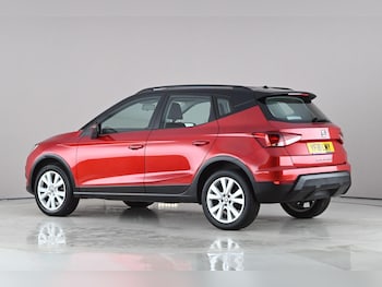 Used SEAT Arona 2018 for sale - 77854429: Photo