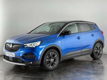 Used Vauxhall Grandland X 2020 for sale - 74685226: Photo