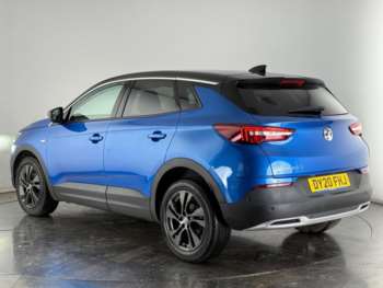 Used Vauxhall Grandland X 2020 for sale - 74685226: Photo