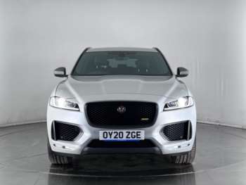 Used Jaguar F-Pace 2020 for sale - 74593116: Photo