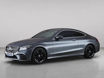 Used Mercedes-Benz C Class 2018 for sale - 79329049: Photo