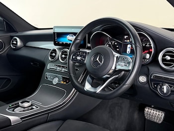 Used Mercedes-Benz C Class 2018 for sale - 79329049: Photo
