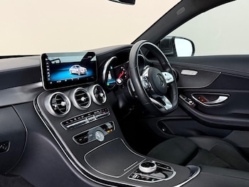Used Mercedes-Benz C Class 2018 for sale - 79329049: Photo