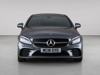 Used Mercedes-Benz C Class 2018 for sale - 79329049: Photo