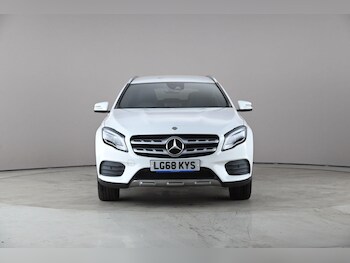 Used Mercedes-Benz GLA 2018 for sale - 78157978: Photo