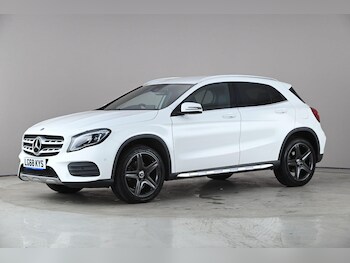 Used Mercedes-Benz GLA 2018 for sale - 78157978: Photo