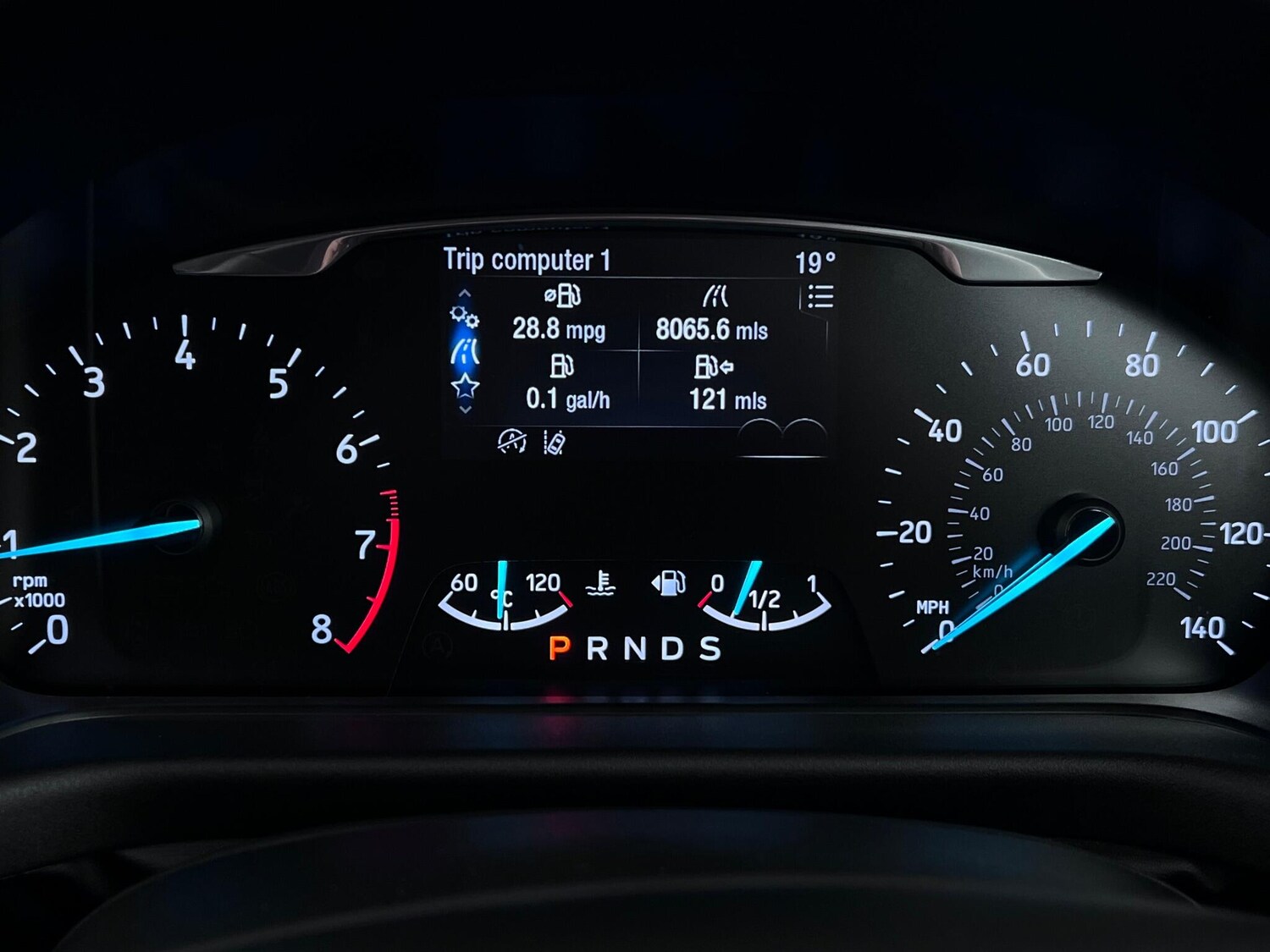 Used Ford Fiesta 2018 for sale - 76539102: Photo 18