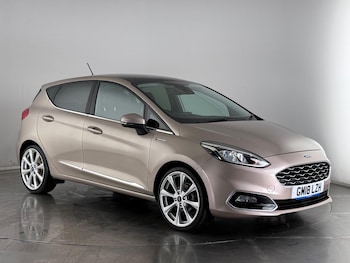 Used Ford Fiesta 2018 for sale - 76539102: Photo