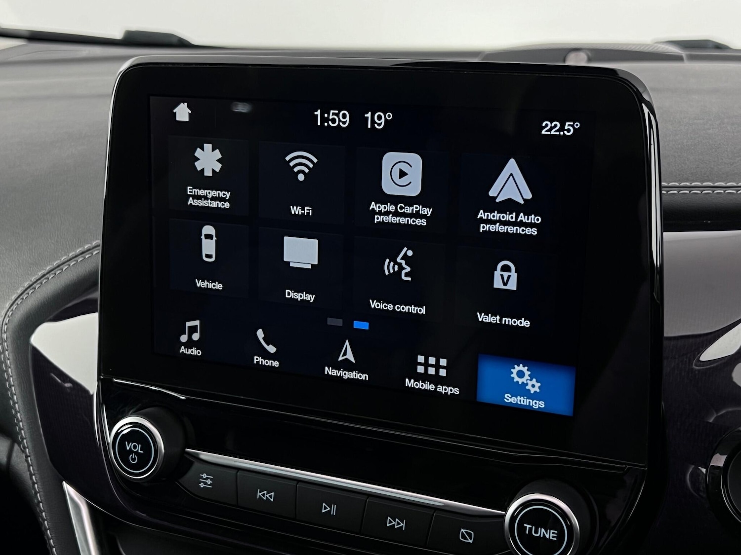 Used Ford Fiesta 2018 for sale - 76539102: Photo 27