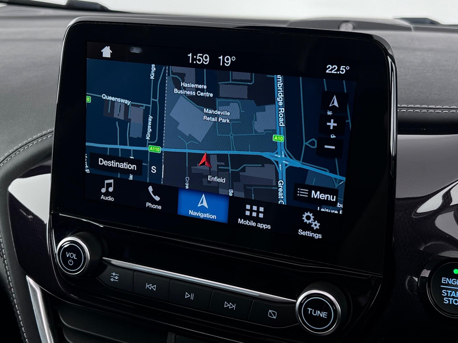 Used Ford Fiesta 2018 for sale - 76539102: Photo 30