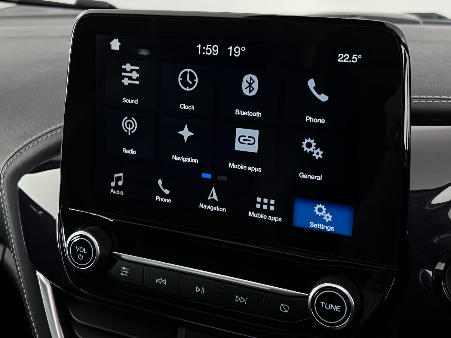 Used Ford Fiesta 2018 for sale - 76539102: Photo 32