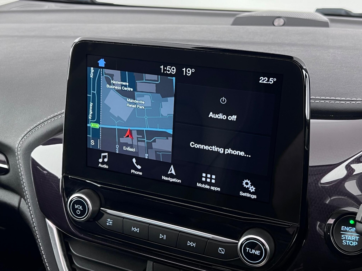 Used Ford Fiesta 2018 for sale - 76539102: Photo 34