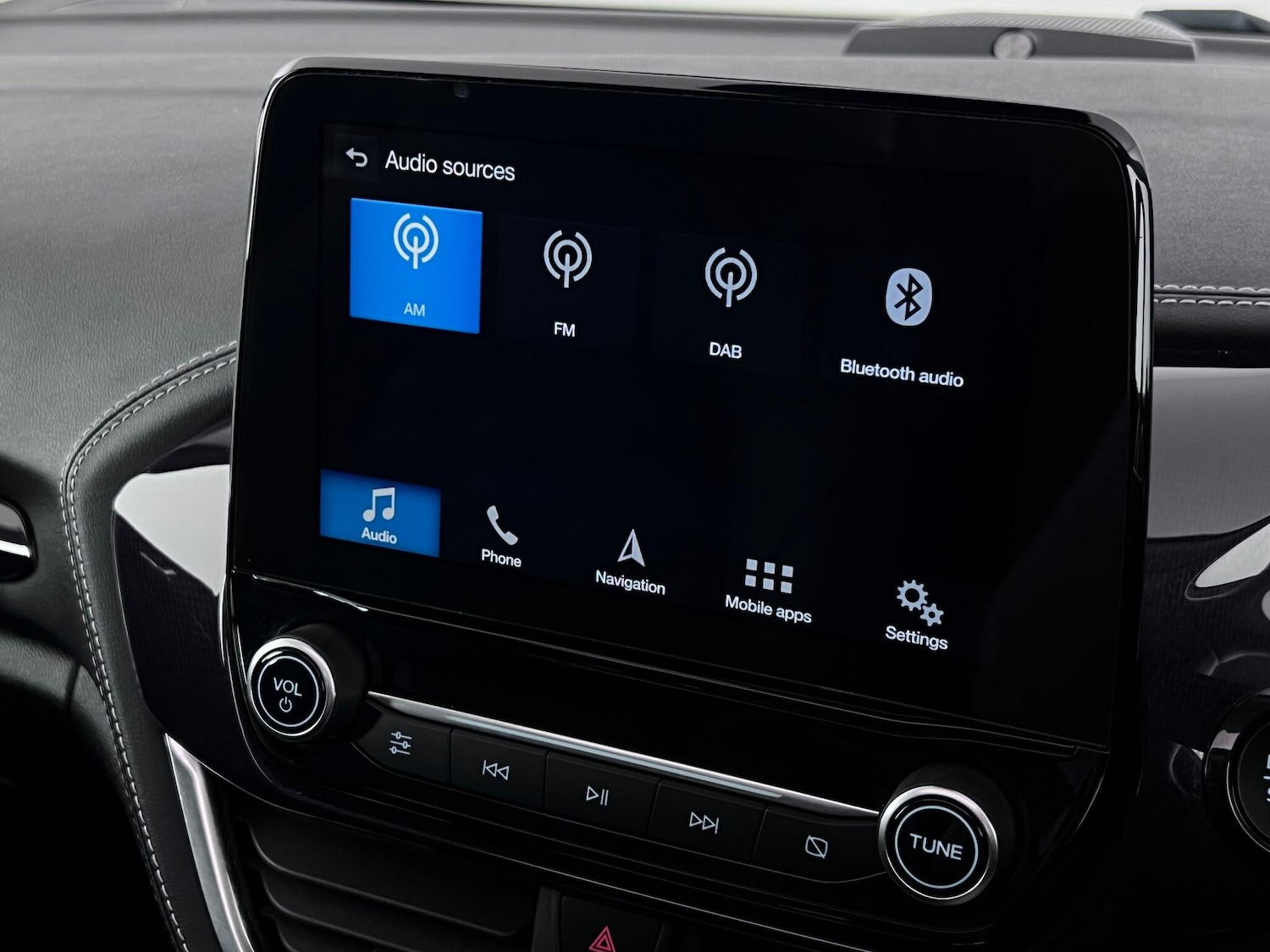 Used Ford Fiesta 2018 for sale - 76539102: Photo 35