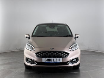 Used Ford Fiesta 2018 for sale - 76539102: Photo