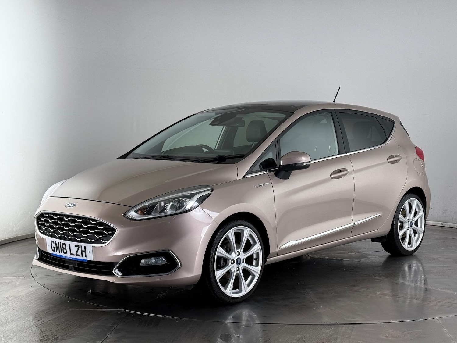 Used Ford Fiesta 2018 for sale - 76539102: Photo 4