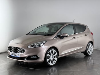 Used Ford Fiesta 2018 for sale - 76539102: Photo
