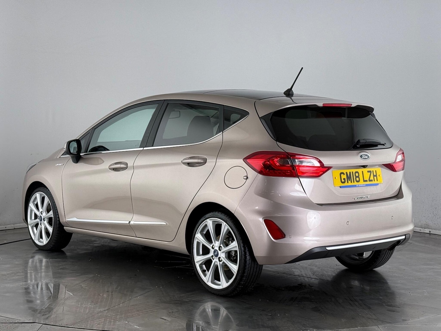 Used Ford Fiesta 2018 for sale - 76539102: Photo 5