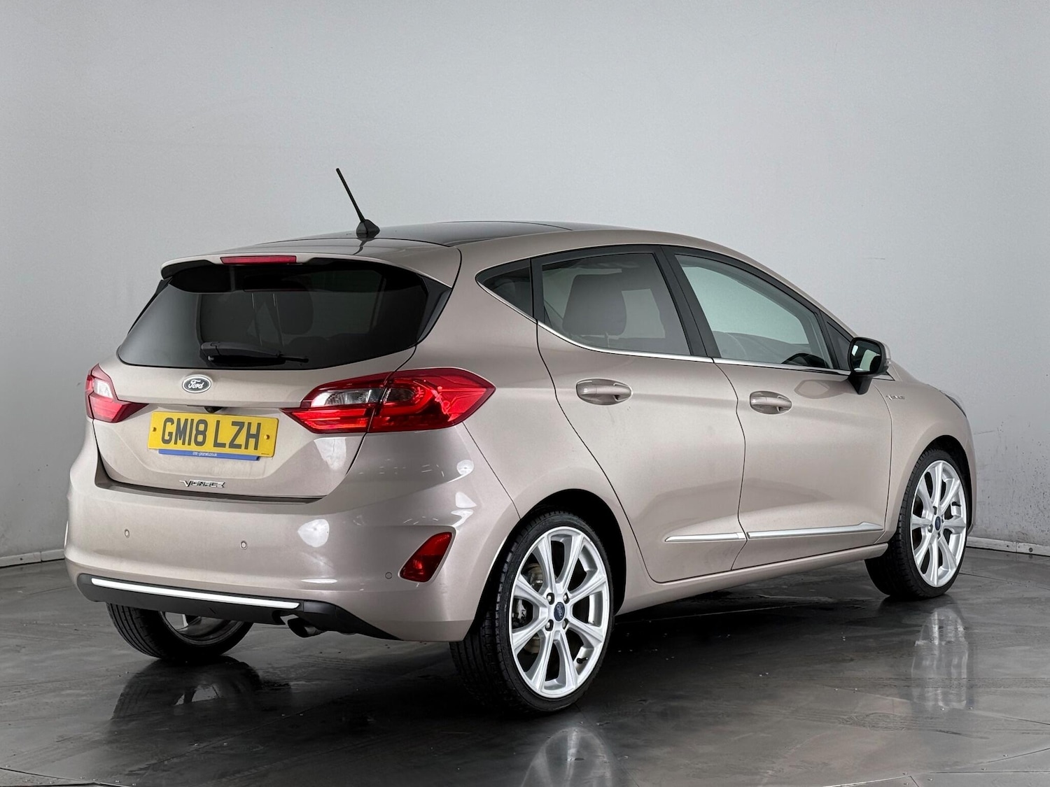 Used Ford Fiesta 2018 for sale - 76539102: Photo 7