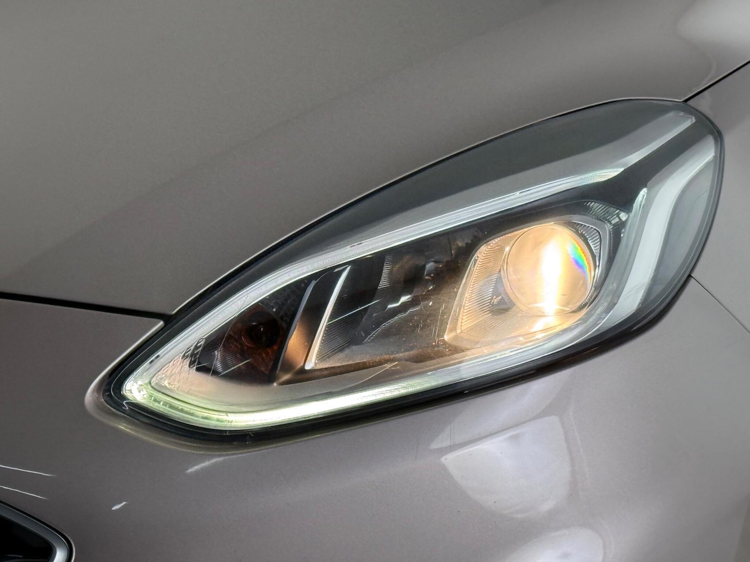 Used Ford Fiesta 2018 for sale - 76539102: Photo 9