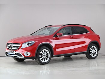 Used Mercedes-Benz GLA 2018 for sale - 77940859: Photo