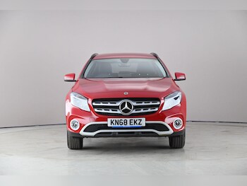 Used Mercedes-Benz GLA 2018 for sale - 77940859: Photo