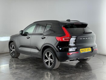Used Volvo XC40 2020 for sale - 77243839: Photo