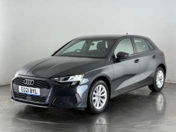 Used Audi A3 2021 for sale - 74756202: Photo