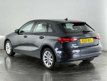 Used Audi A3 2021 for sale - 74756202: Photo