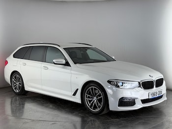 Used BMW 5 Series 2019 for sale - 76468400: Photo