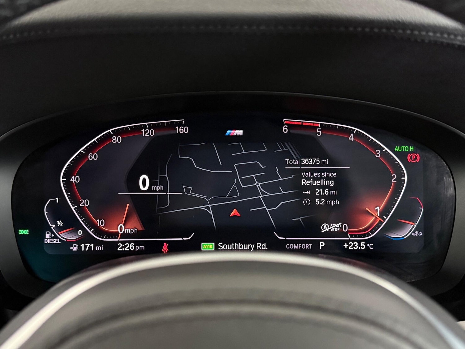 Used BMW 5 Series 2019 for sale - 76468400: Photo 22