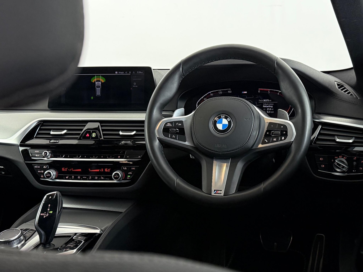 Used BMW 5 Series 2019 for sale - 76468400: Photo 23