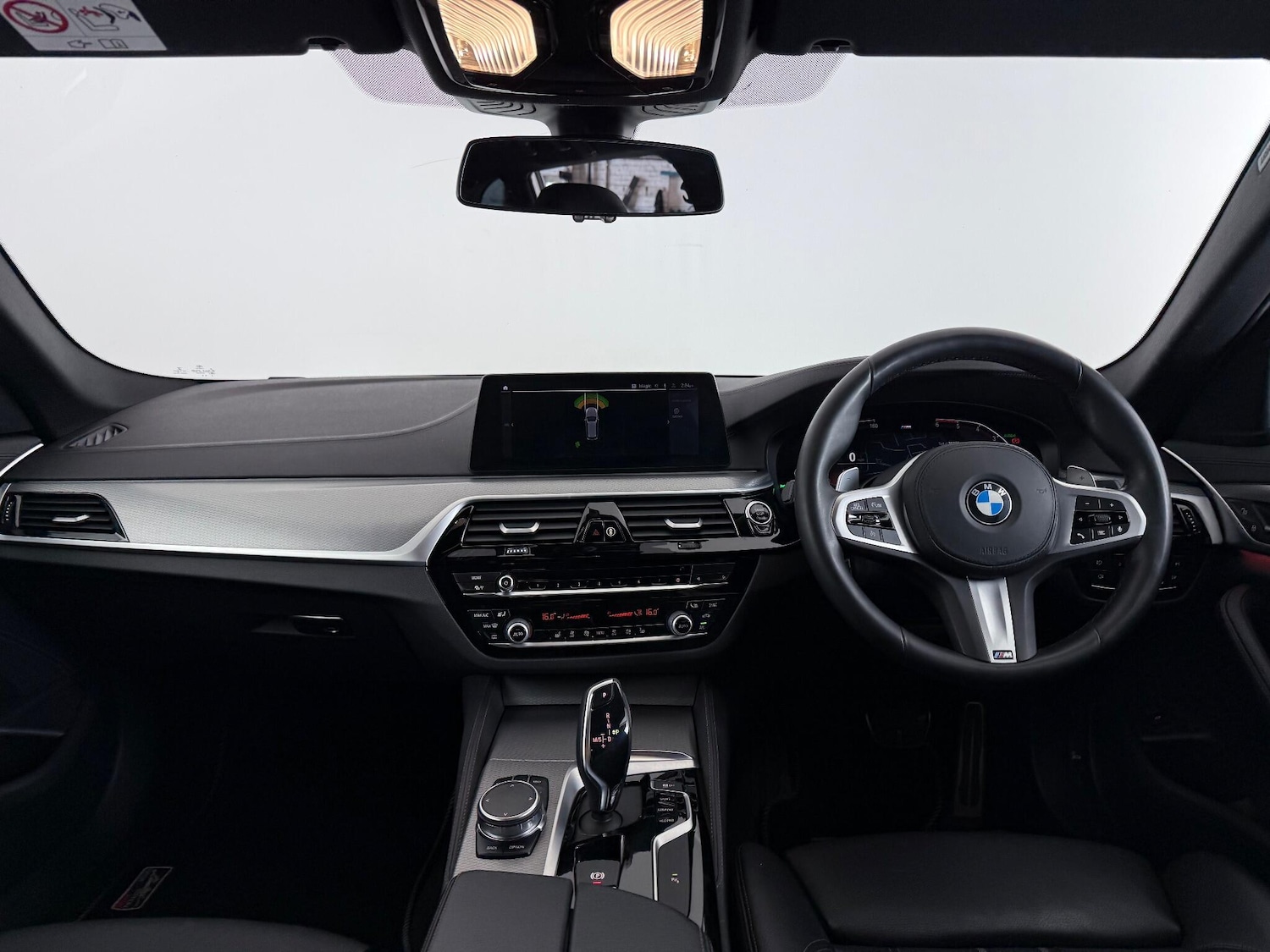 Used BMW 5 Series 2019 for sale - 76468400: Photo 25