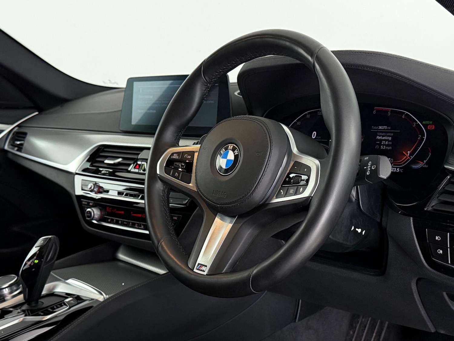 Used BMW 5 Series 2019 for sale - 76468400: Photo 26