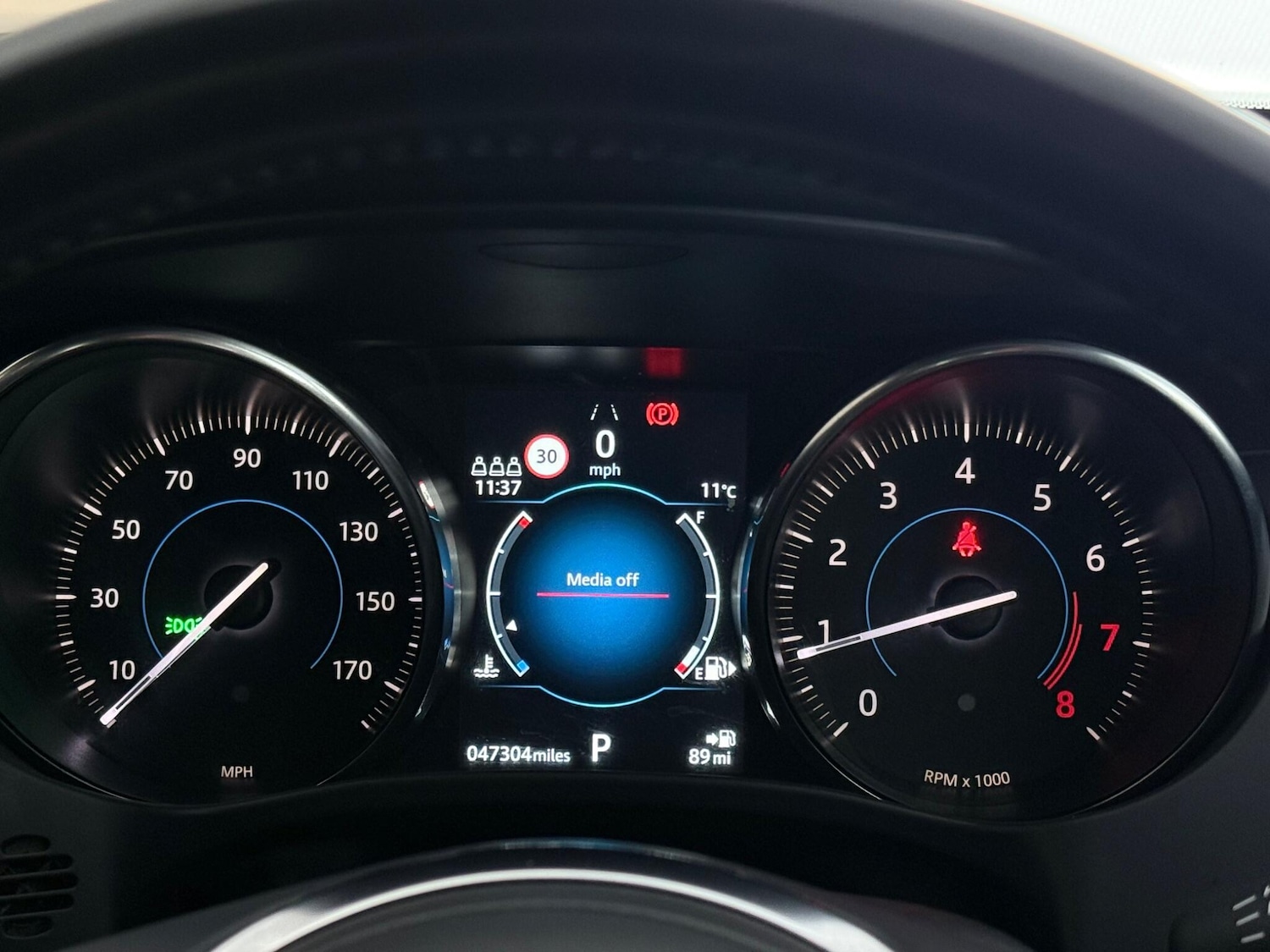 Used Jaguar F-Pace 2019 for sale - 78063165: Photo 16