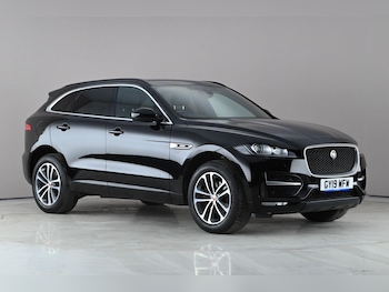 Used Jaguar F-Pace 2019 for sale - 78063165: Photo