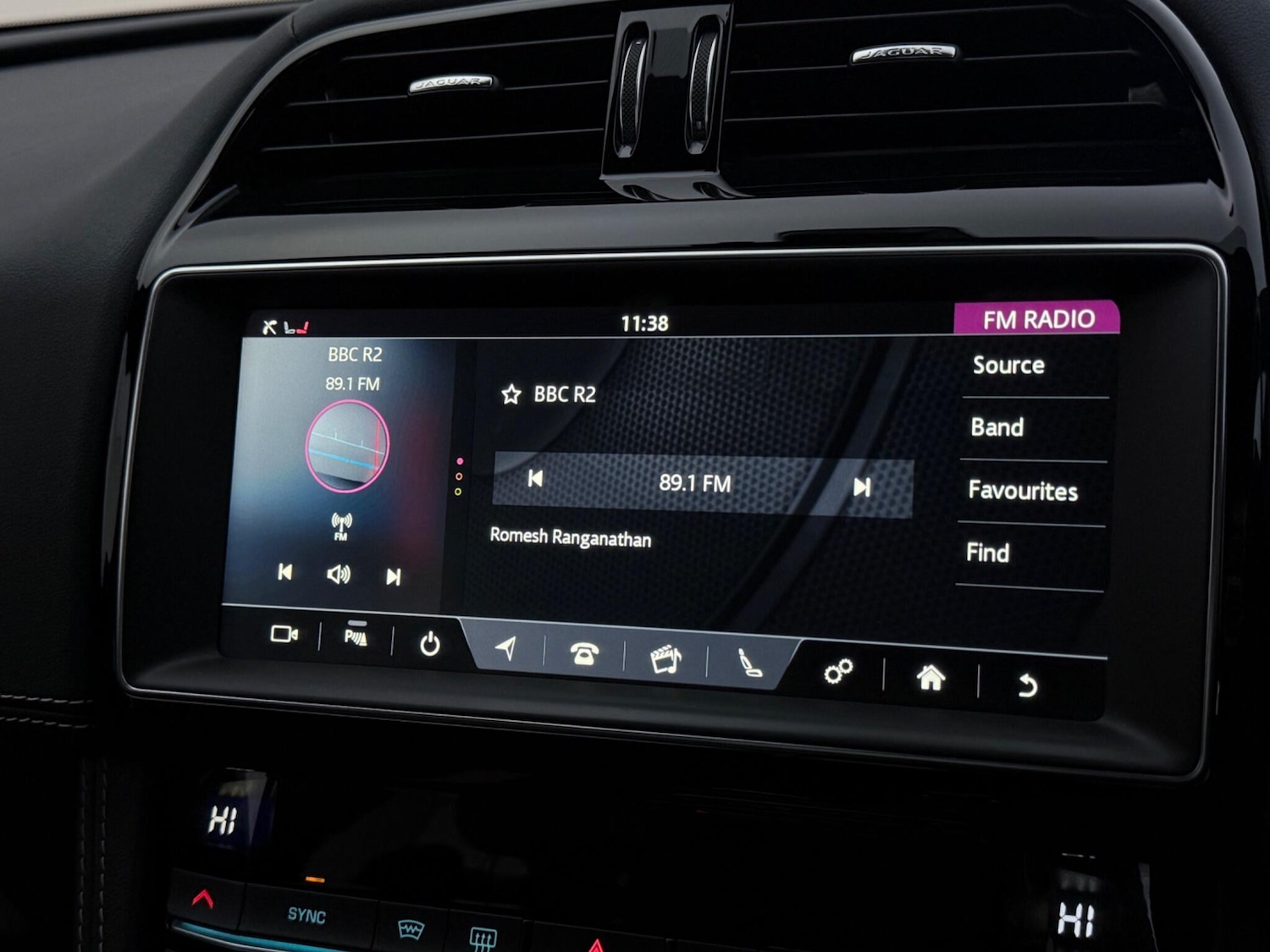 Used Jaguar F-Pace 2019 for sale - 78063165: Photo 24