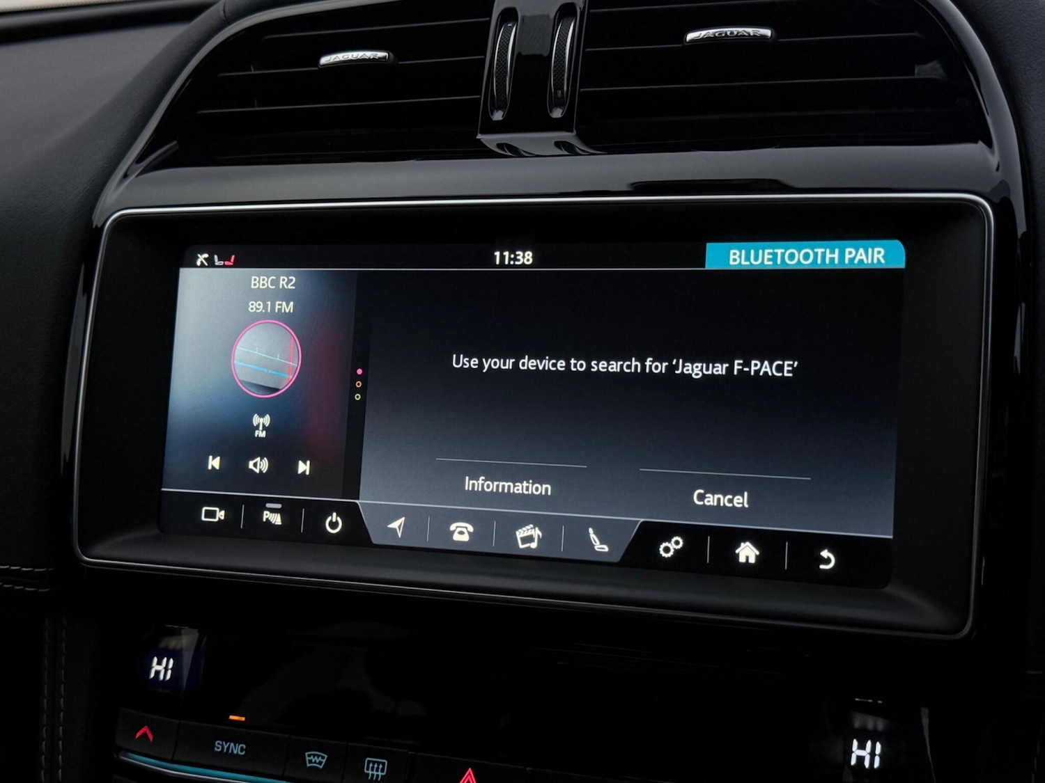 Used Jaguar F-Pace 2019 for sale - 78063165: Photo 25